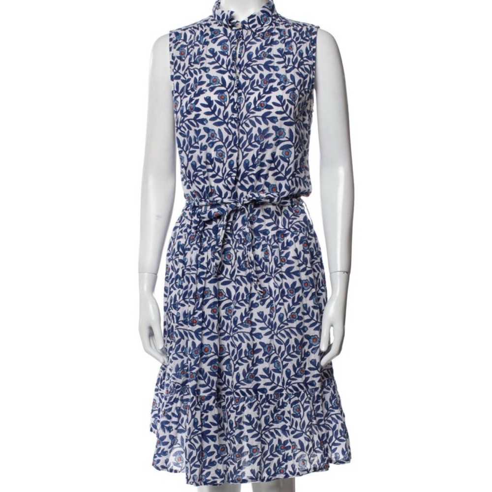 Banjanan Sleeveless Floral Dress S